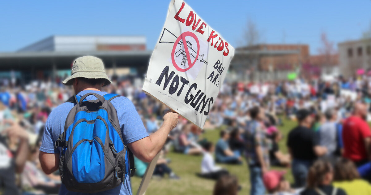 European Gun Control Is Not Crime Control