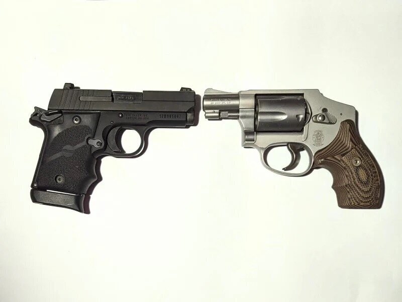 The Role of the Backup Gun