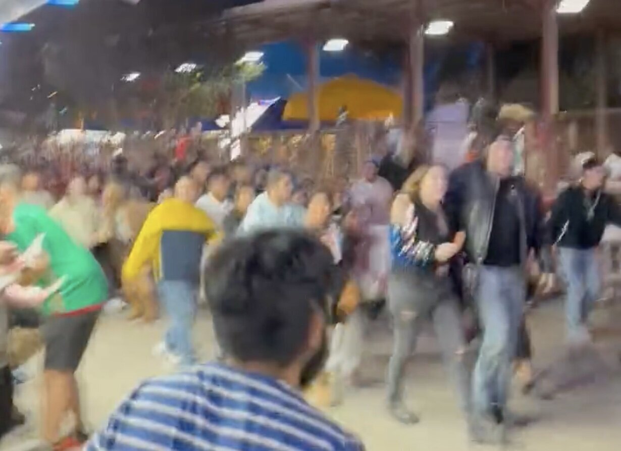 Electronic Weapon Detection System Failed to Catch Shooter’s Gun at Texas State Fair