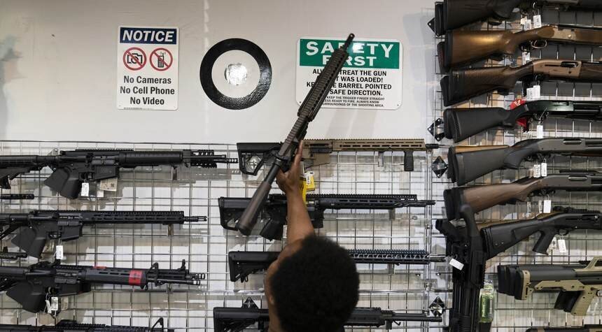 No, Gun Companies Aren't Marketing To Kids