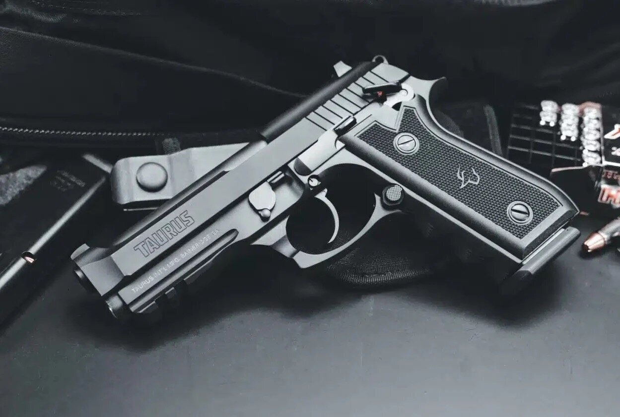 Taurus Brings Back The 917 Compact