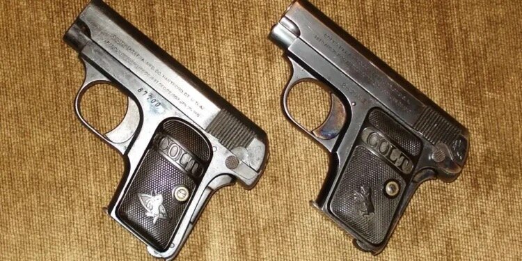 How People Armed Themselves Before Concealed Carry Permits Existed