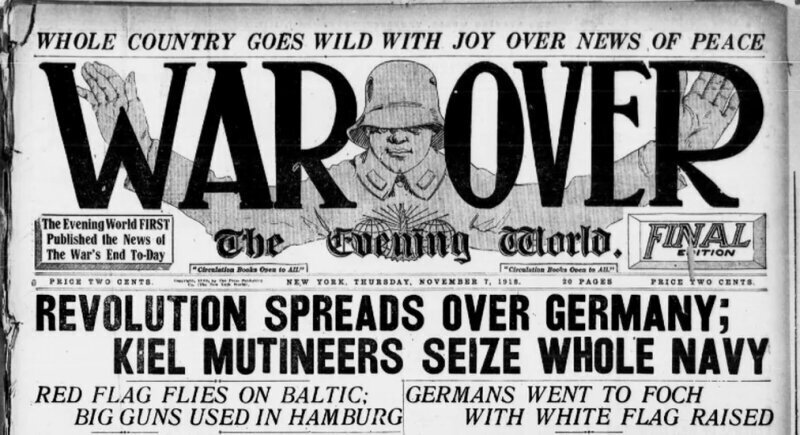 Veterans Day: It’s Important