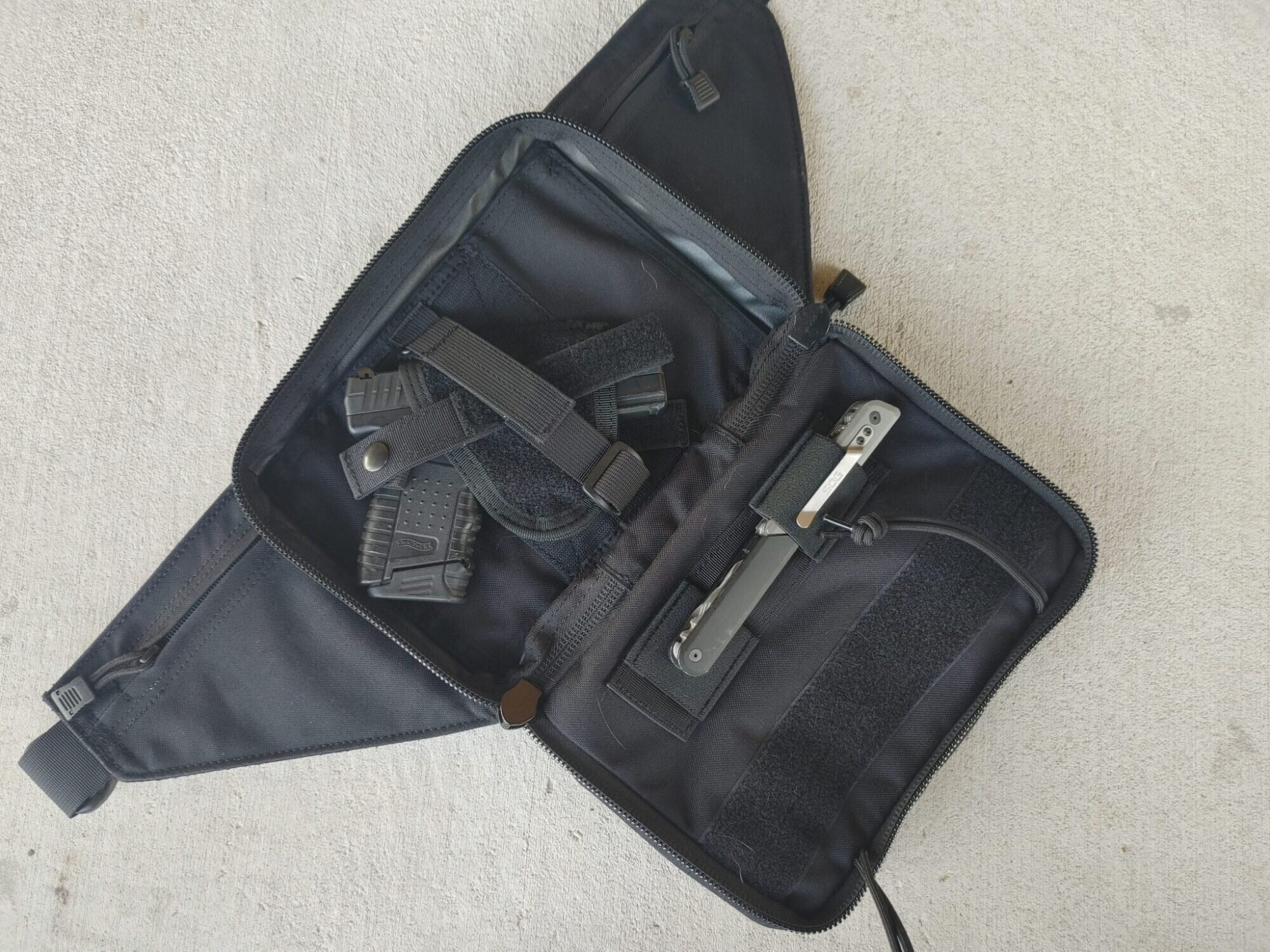Off-Body Carry: Pros, Cons, and Best Practices