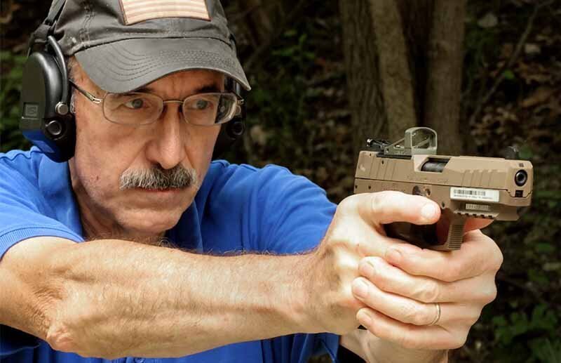 5.7x28mm For EDC?