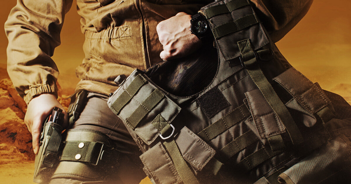 Body Armor for the Masses