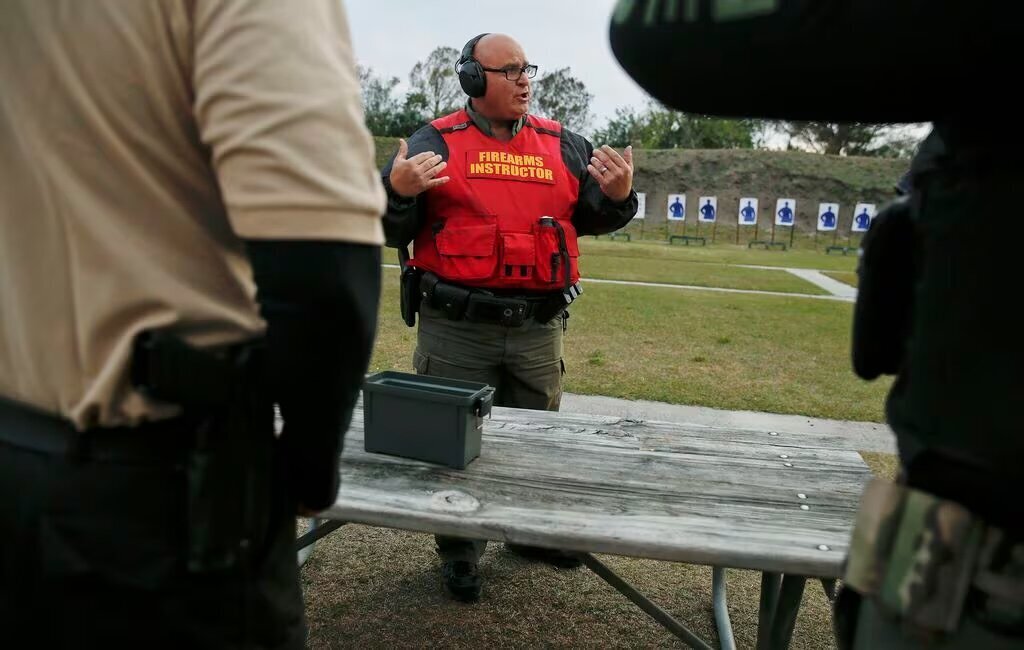 Utah schools could be required to have armed officers or volunteers on campus