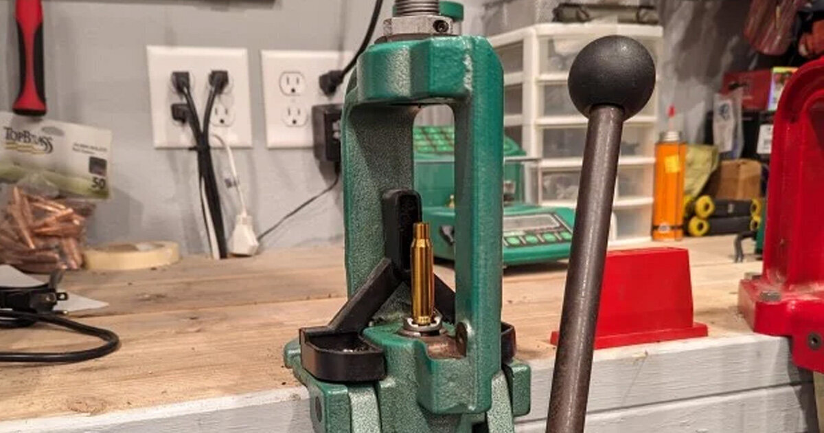 Reloading 101: How to Develop a Handload