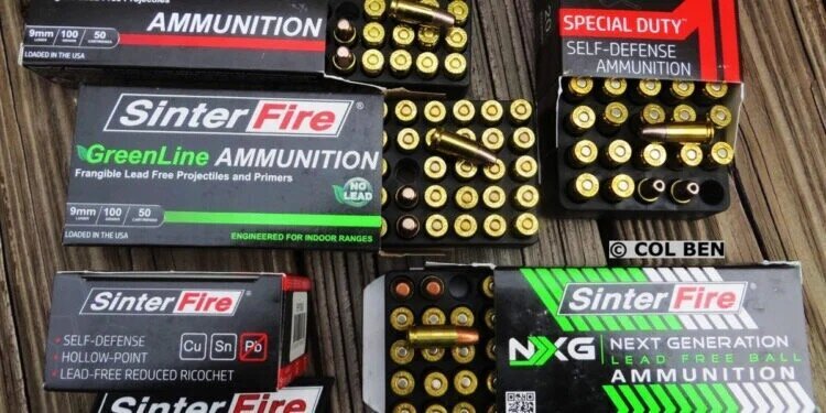 Frangible Ammo for Self-Defense and Concealed Carry?