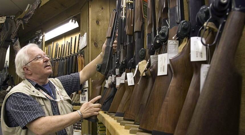 Gun Store Offers Real Solution to 'Gun Deaths'