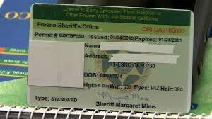 New California gun law aims to restrict concealed carry. Here’s how getting a license changes