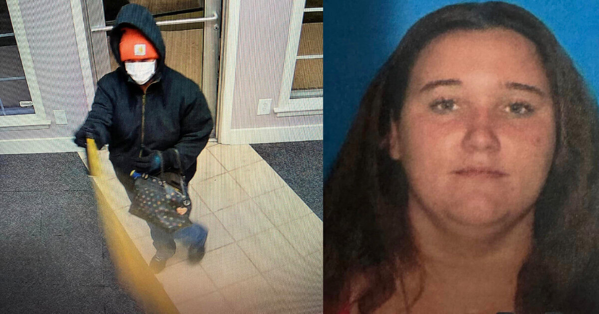 Bear-Spraying Robber Says “Happy Holidays” Before Jewelry Store Owner Shoots Her