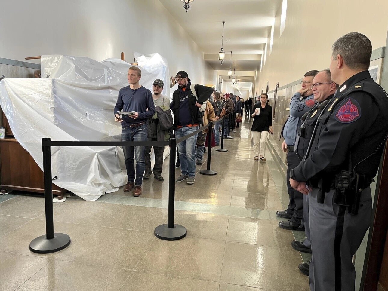 Lawsuits filed after Nebraska AG says local concealed carry bans violate Second Amendment