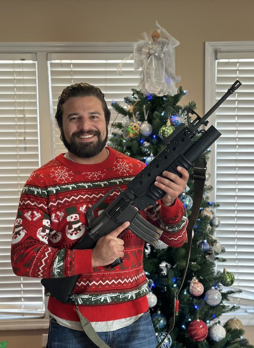 Brandon Herrera Attacked For Posting Pic With Gun