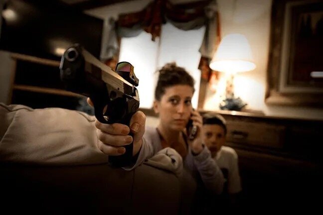 How to Train for Counteroffensive Shooting