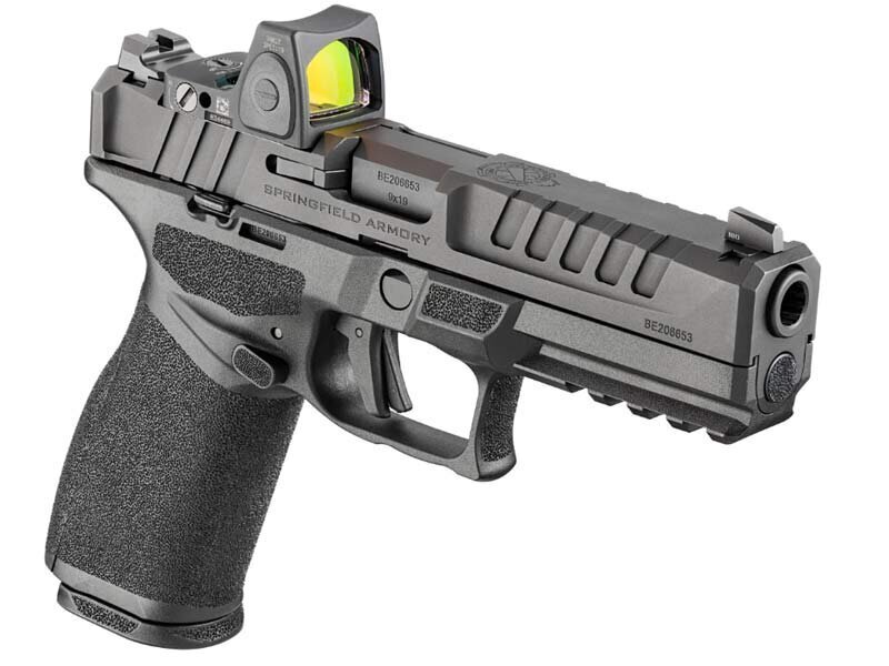 15-Round Variant of Springfield Armory Echelon Released