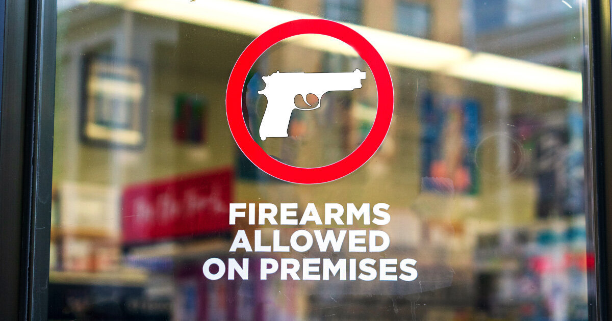 Alaska Proposes ‘Safe Schools Act’ Mandating Concealed Carry on Campus