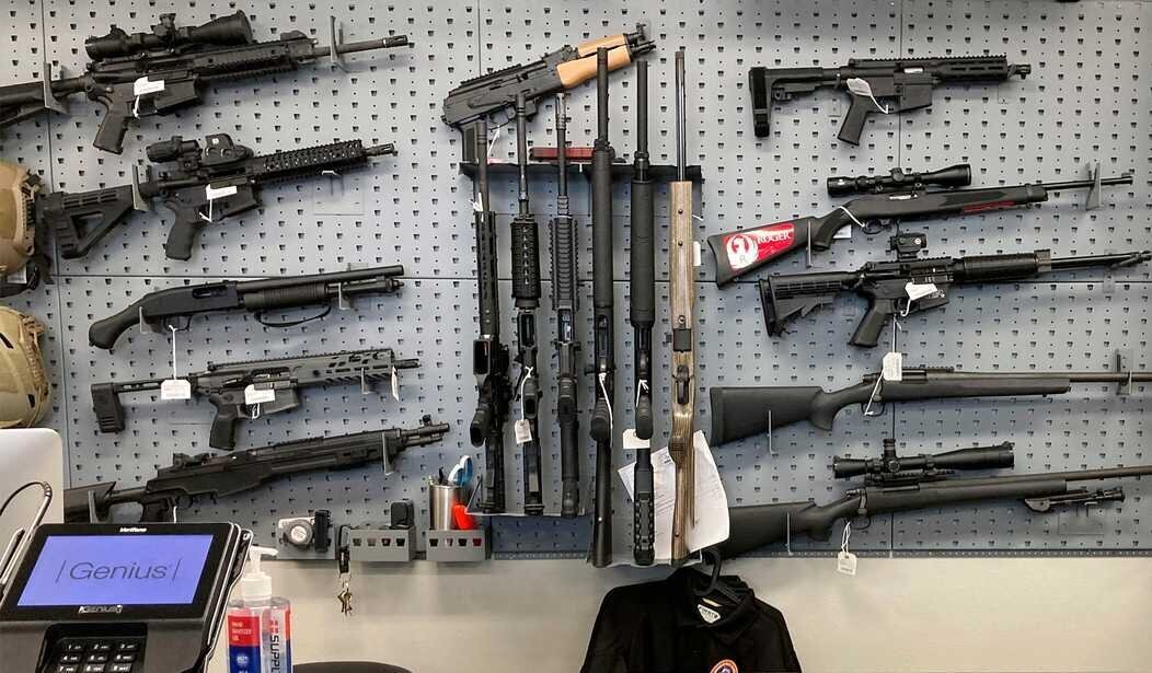 Georgia Credit Union Bars Customers From Purchasing Guns With Their Own Money