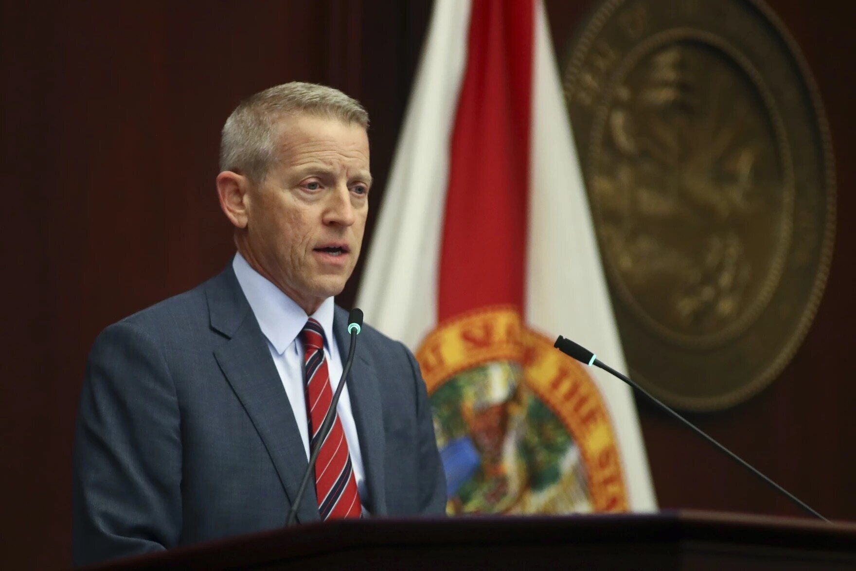 HB 1619: Florida House Speaker Paul Renner says it's unlikely open carry bill will pass this session