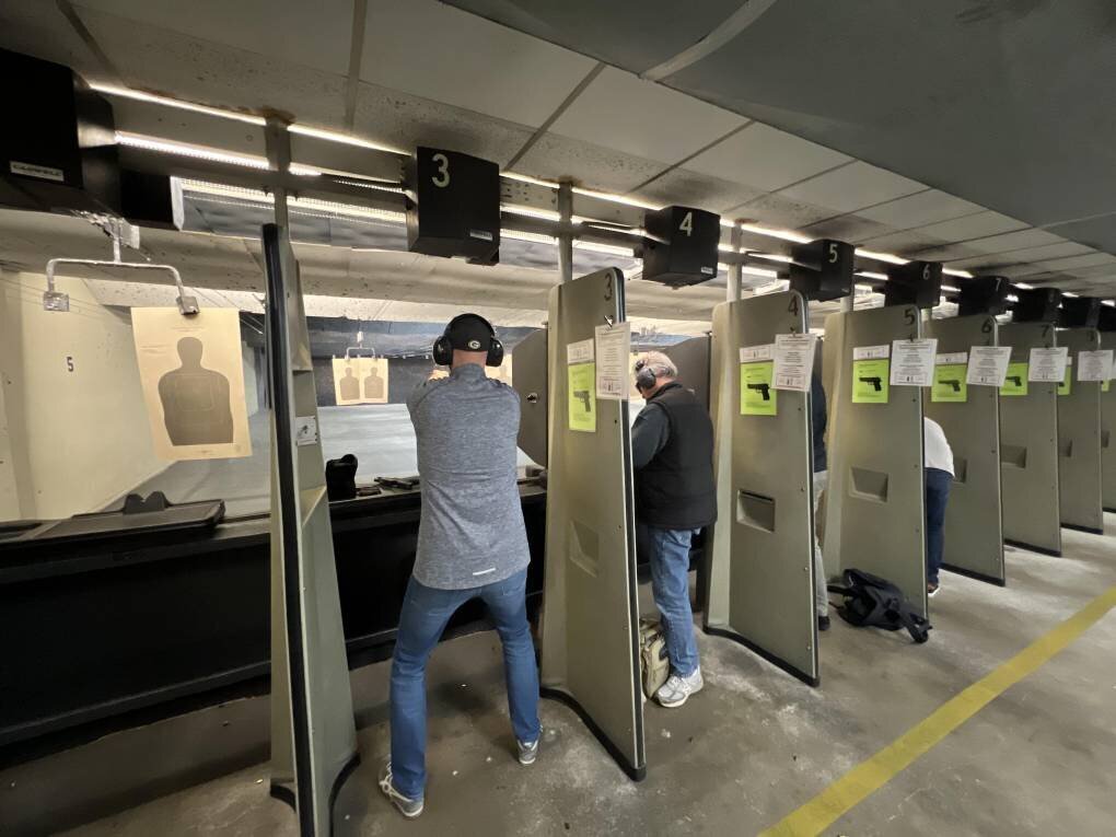 Concealed Carry Permits Now Easier To Come By In California