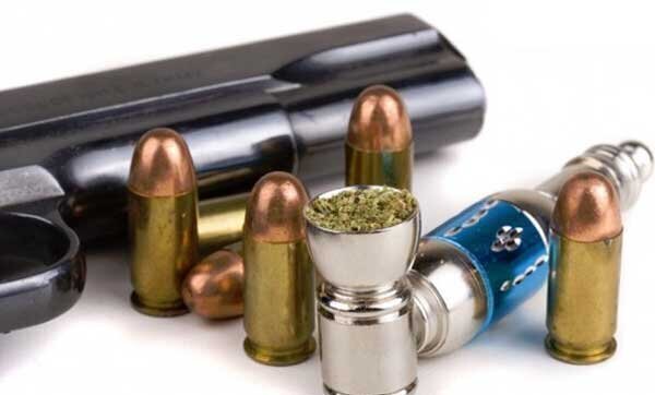 Leading Pro-Gun Group Sues DOJ, ATF & FBI Over Medical Marijuana Gun Ban
