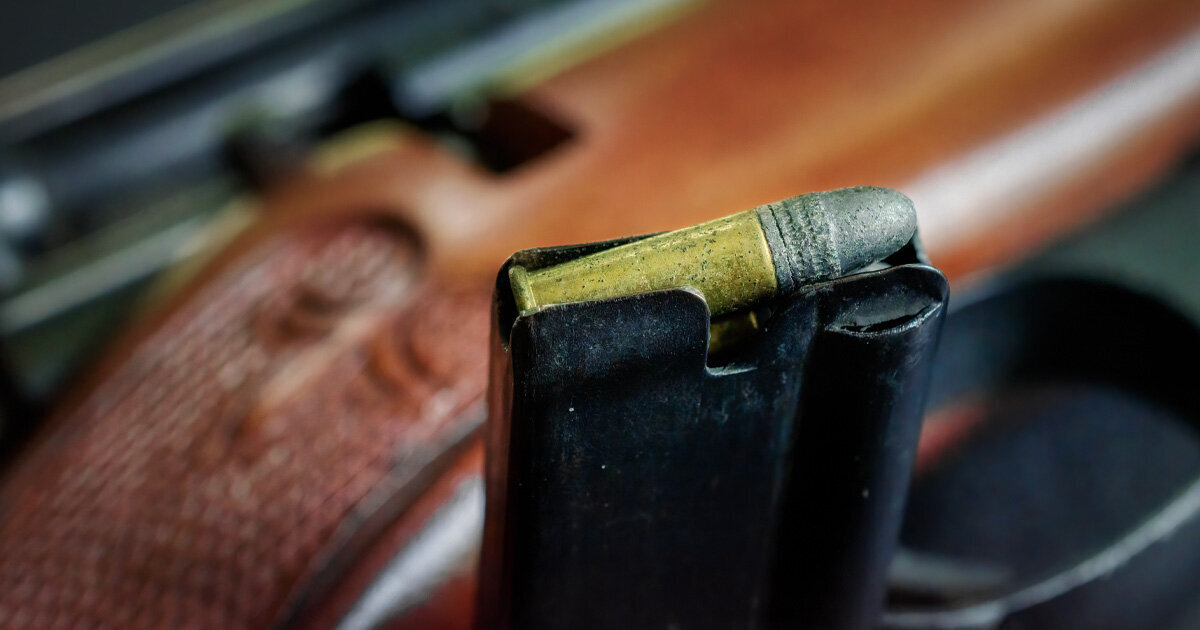 Mountain Home Intruder Shot with .22 Rifle: Home Defense with a Smaller Caliber