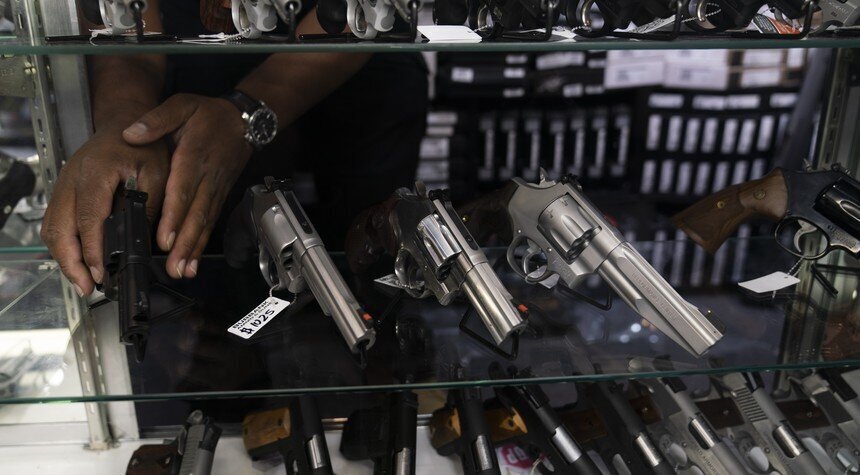 Gun Owners are Still Being Stigmatized. It's Just Not Working