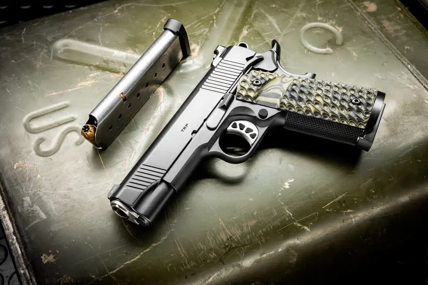 1911 Carry Conditions Explained