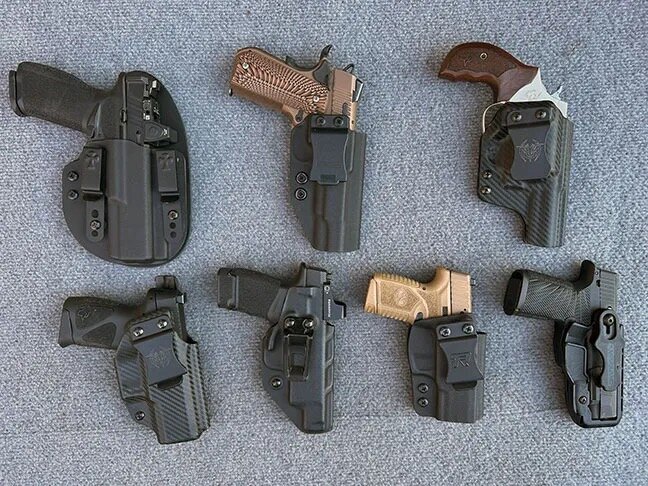 Appendix Carry — Even in a Wheelchair