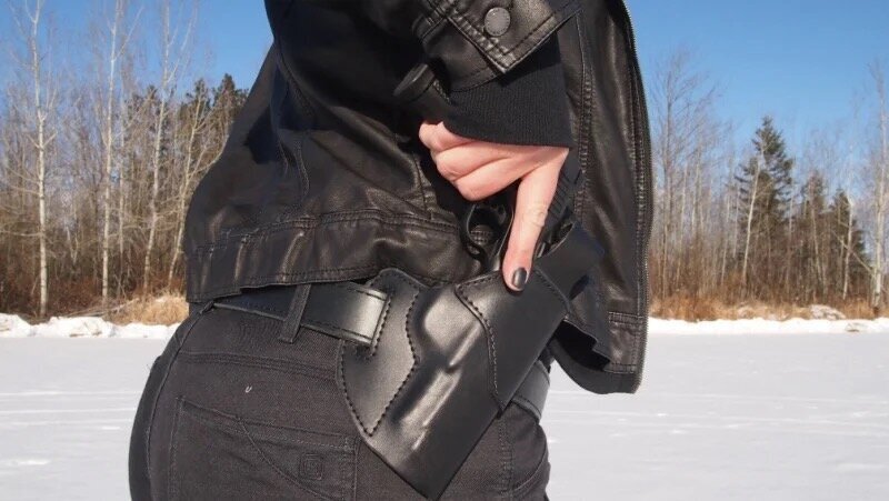 Is .45 ACP a Good Self-Defense Round?