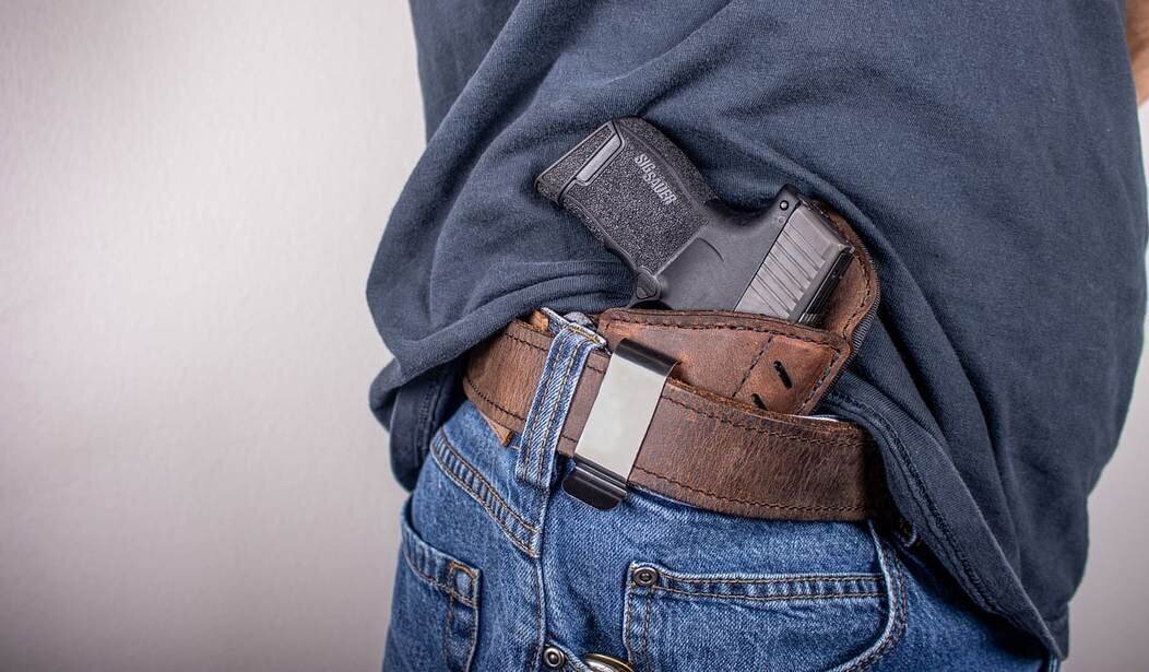 South Dakota Senate Committee Approves Concealed Carry in Schools