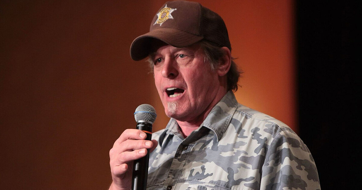 Ted Nugent Rallies Support for Constitutional Carry in Louisiana