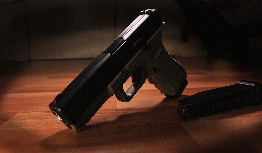 Maryland Bill Would Protect Gun Rights for Pot Users