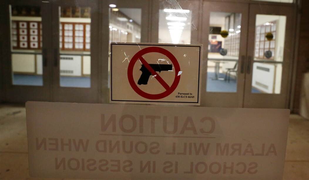 Bill to Make Wisconsin Campuses 'Gun-Free Zones' Puts Feelings Over Facts