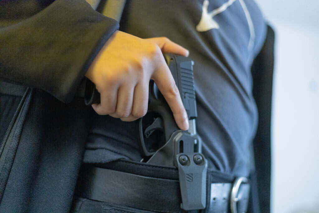 Bill to allow concealed carrying in K-12 schools passes Idaho House