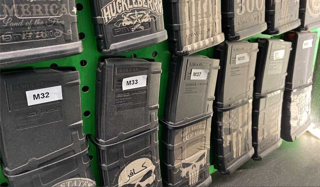D.C.'s Double Talk on Magazine Ban Shows How Pointless It Really Is