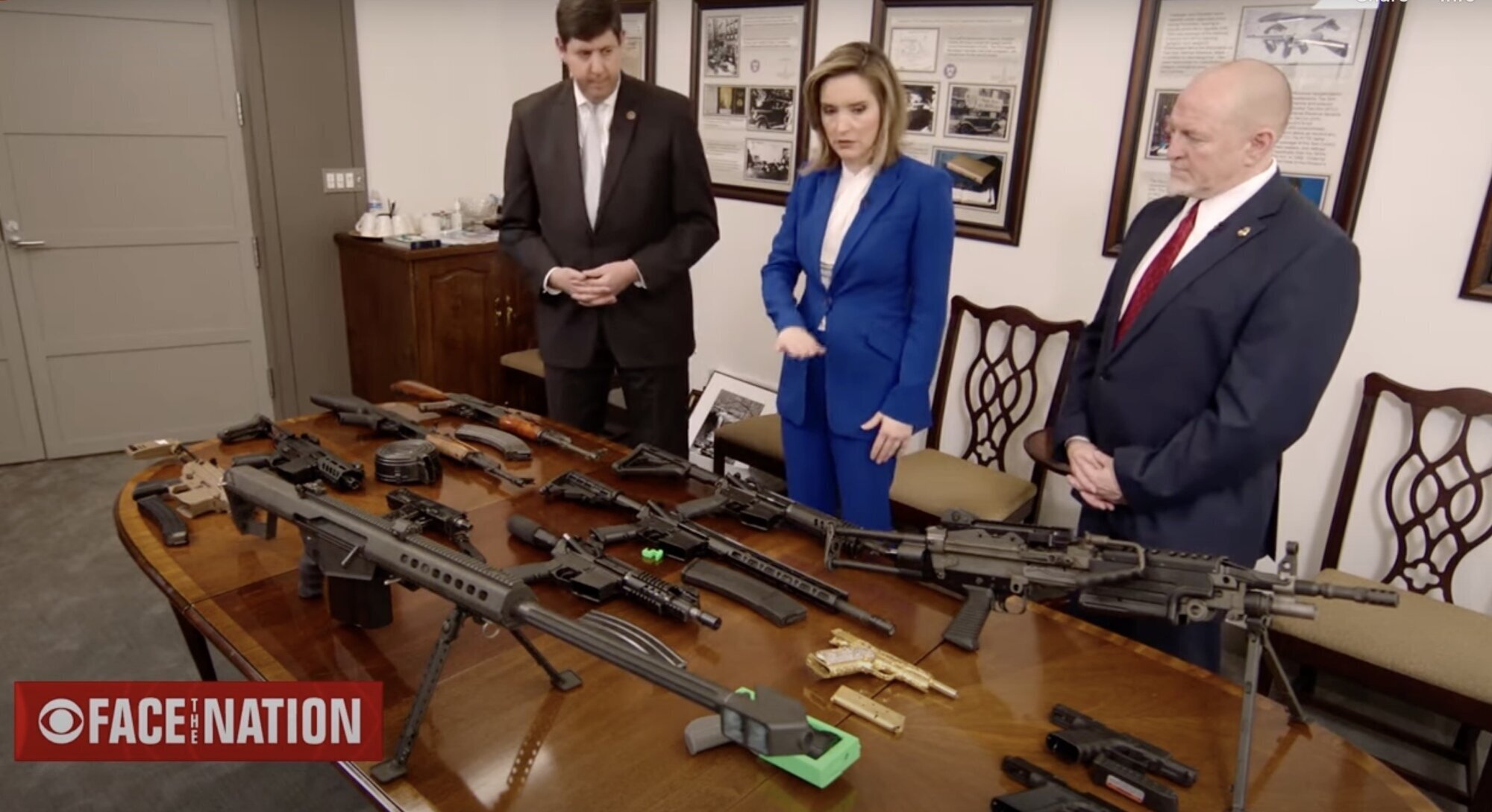 ATF Experts Show Shocking Lack of Firearms Knowledge on National TV
