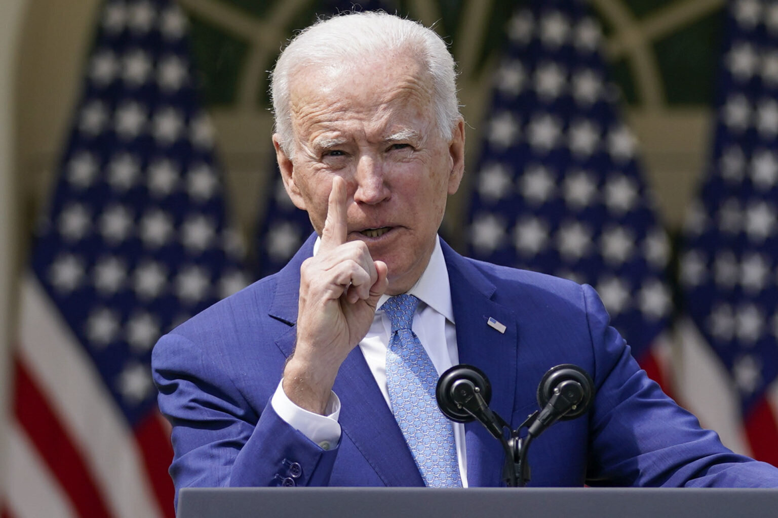 Senator Files Bill To Protect Gun Retailers From Biden ATF