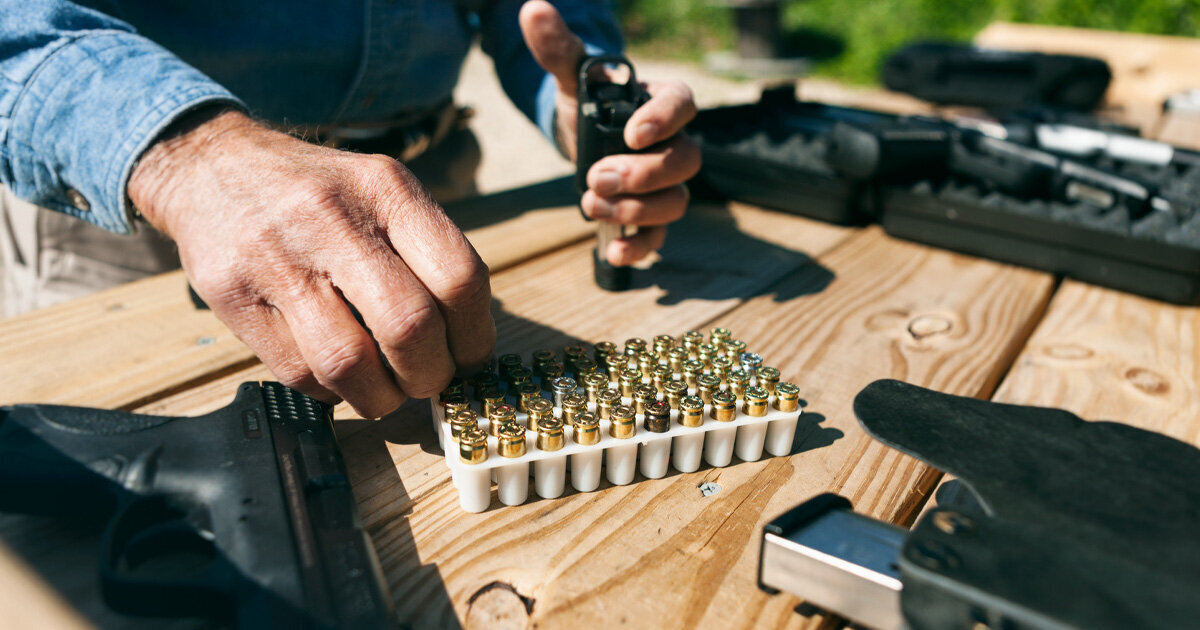 Guns for People with Physical Challenges
