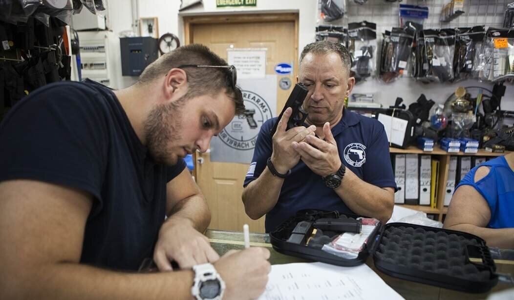 Colorado Proposal Would Level 11 Percent Tax On Guns