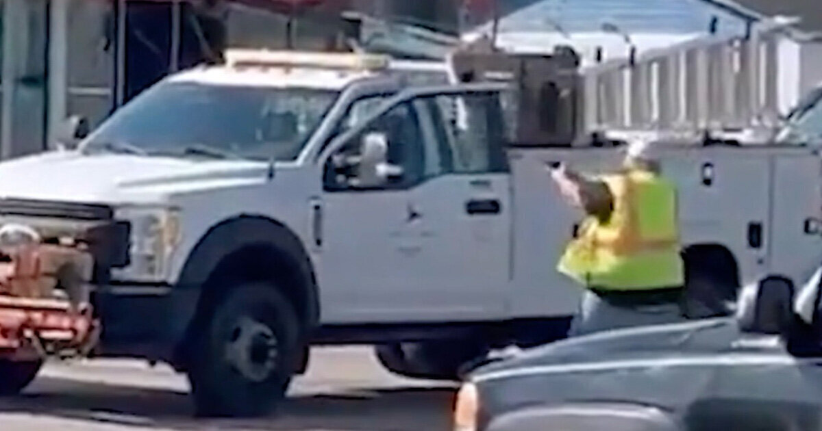 Good Samaritan Fatally Struck by Carjacker Caught on Video