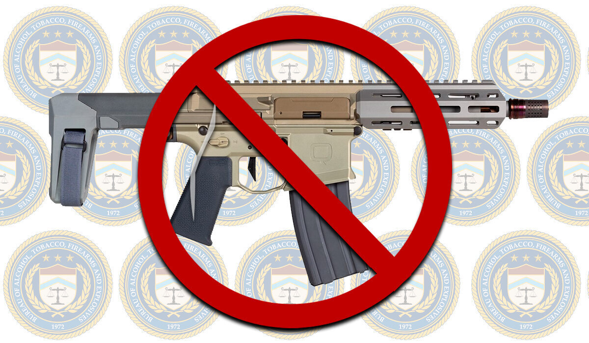 Are Pistol Braces Legal Now?