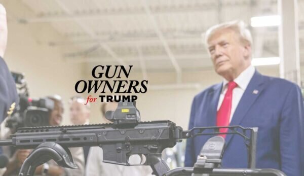 Can ‘Gun Owners for Trump’ Provide Critical Gun Vote in November?