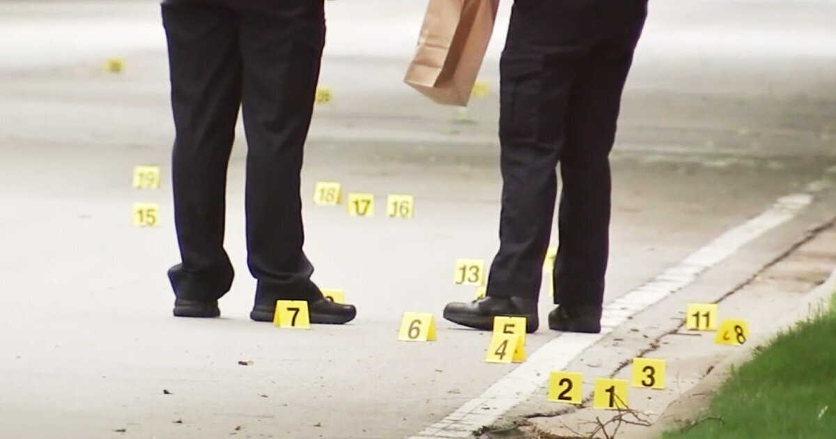 Illinois Father Exchanges Gunfire with Thieves Attempting to Steal His Range Rover and Maserati as His Five Daughters Sleep Inside