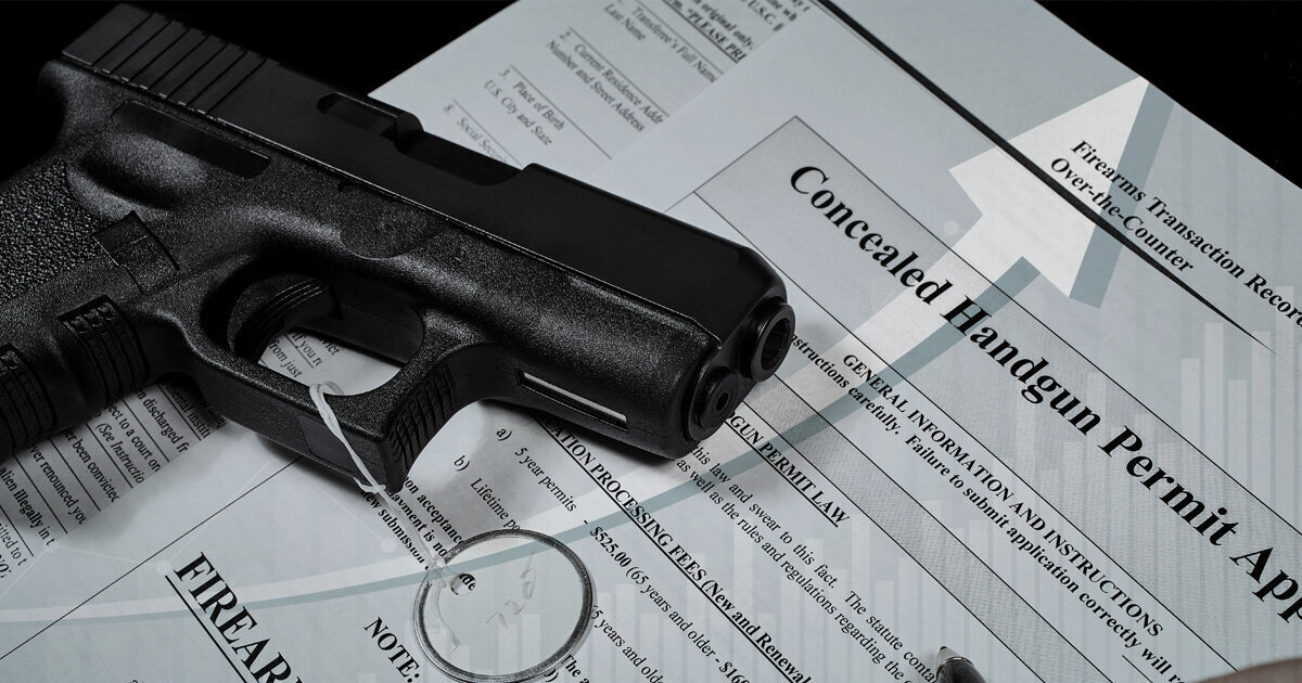 Concealed Carry Permits in Los Angeles Surge by Over 42,000%