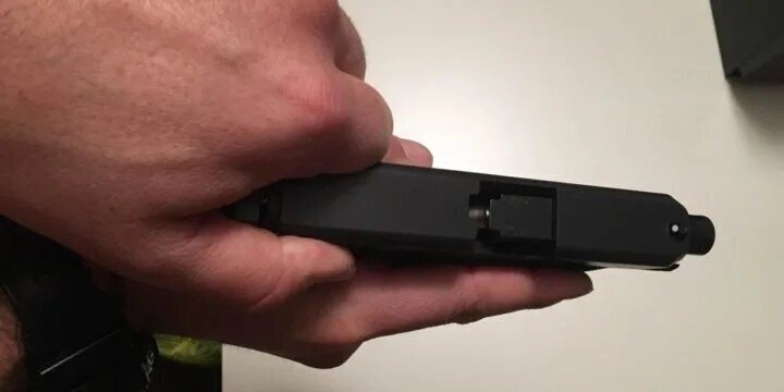 Pistol Malfunctions in Real Life