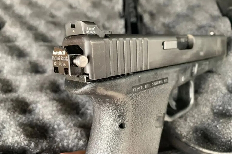 Feds Say GLOCK Switches Are a Plague, Offer Bounty for Arrests Of Those Who Have Them
