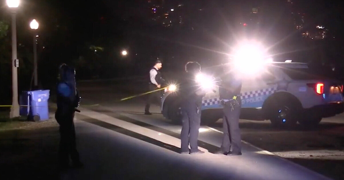 Concealed-Carry Holder Shoots 17-Year-Old Girl After Being Stabbed During Argument in Chicago