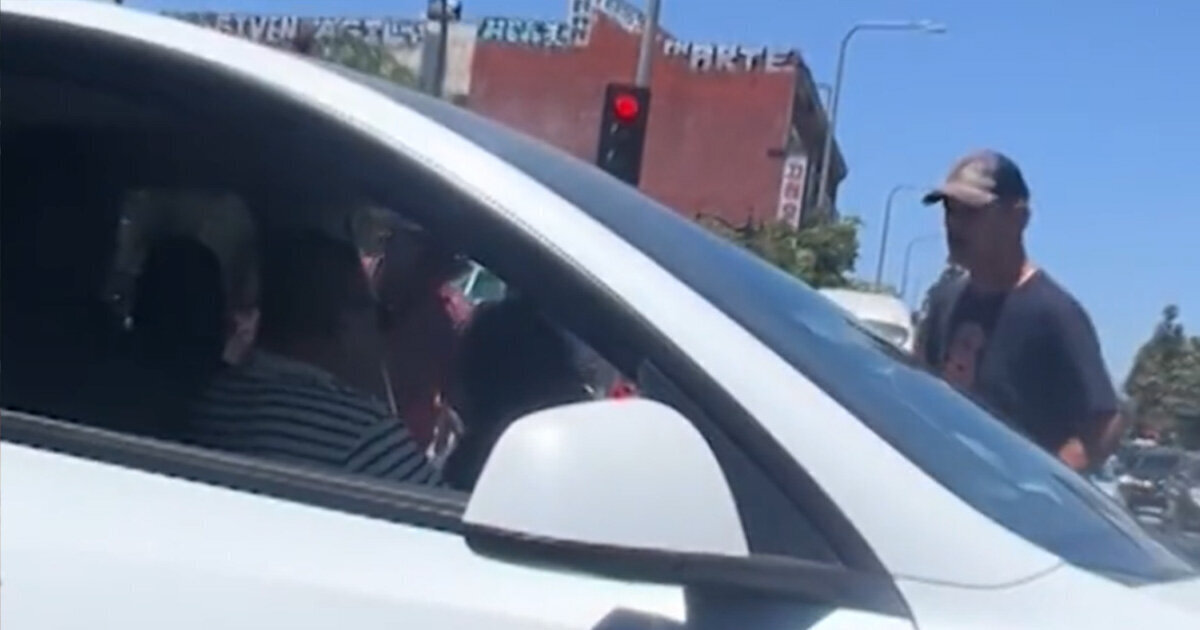 Good Samaritans Step In to Stop Attempted Carjacking in East Hollywood