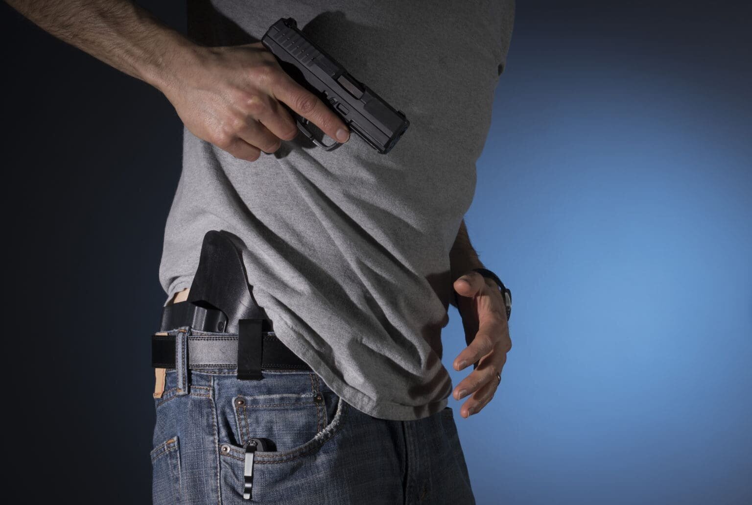 Carry Laws Don’t Increase Gun Theft or Gun Crimes